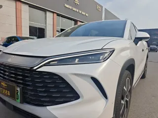 BYD Song L DM-i 2024 купить из Китая, цена 3 385 000 ₽ — Suifenhe Auto