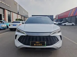 BYD Song L DM-i 2024 купить из Китая, цена 3 385 000 ₽ — Suifenhe Auto