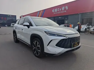 BYD Song L DM-i 2024 купить из Китая, цена 3 385 000 ₽ — Suifenhe Auto