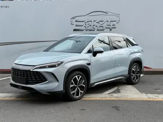 BYD Song L DM-i 2025