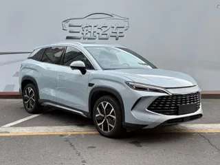 BYD Song L DM-i 2025 купить из Китая, цена 3 615 000 ₽ — Suifenhe Auto