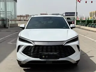 BYD Song L DM-i 2024 купить из Китая, цена 3 021 000 ₽ — Suifenhe Auto