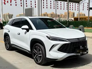 BYD Song L DM-i 2024 купить из Китая, цена 3 021 000 ₽ — Suifenhe Auto