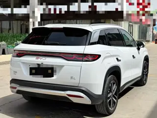 BYD Song L DM-i 2024 купить из Китая, цена 3 021 000 ₽ — Suifenhe Auto