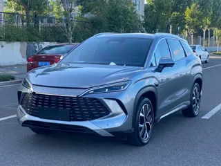 BYD Song L DM-i 2025 купить из Китая, цена 3 404 000 ₽ — Suifenhe Auto