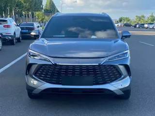 BYD Song L DM-i 2025 купить из Китая, цена 3 404 000 ₽ — Suifenhe Auto