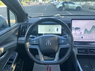 BYD Song L DM-i 2025 купить из Китая, цена 3 404 000 ₽ — Suifenhe Auto