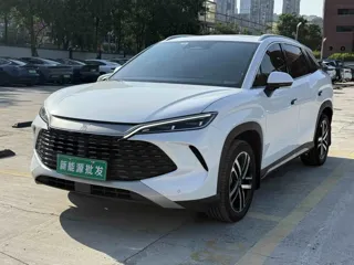 BYD Song L DM-i 2025 купить из Китая, цена 3 207 000 ₽ — Suifenhe Auto