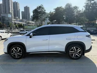 BYD Song L DM-i 2025 купить из Китая, цена 3 207 000 ₽ — Suifenhe Auto