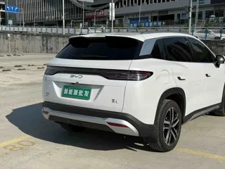 BYD Song L DM-i 2025 купить из Китая, цена 3 207 000 ₽ — Suifenhe Auto