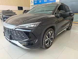BYD Song L DM-i 2025 купить из Китая, цена 3 462 000 ₽ — Suifenhe Auto