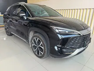BYD Song L DM-i 2025 купить из Китая, цена 3 462 000 ₽ — Suifenhe Auto