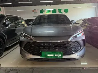 BYD Song L DM-i 2025 купить из Китая, цена 3 117 000 ₽ — Suifenhe Auto