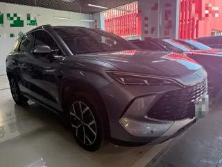 BYD Song L DM-i 2025 купить из Китая, цена 3 117 000 ₽ — Suifenhe Auto