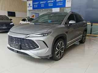 BYD Song L DM-i 2025 купить из Китая, цена 3 519 000 ₽ — Suifenhe Auto