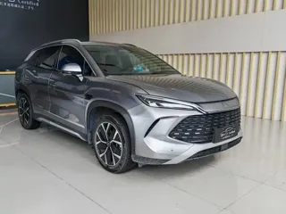 BYD Song L DM-i 2025 купить из Китая, цена 3 519 000 ₽ — Suifenhe Auto