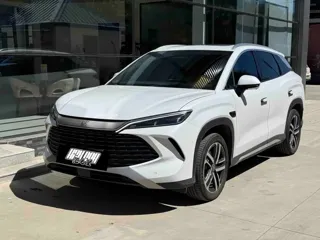 BYD Song L DM-i 2025 купить из Китая, цена 3 309 000 ₽ — Suifenhe Auto