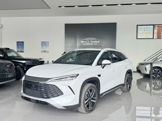 BYD Song L DM-i 2026