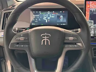 BYD Song L DM-i 2025 купить из Китая, цена 3 351 000 ₽ — Suifenhe Auto