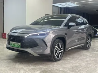 BYD Song L DM-i 2025 купить из Китая, цена 3 213 000 ₽ — Suifenhe Auto