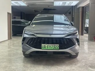 BYD Song L DM-i 2025 купить из Китая, цена 3 213 000 ₽ — Suifenhe Auto