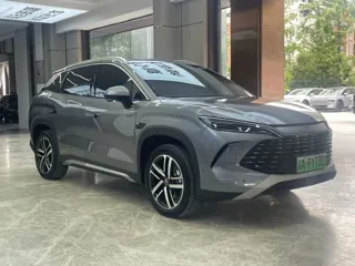 BYD Song L DM-i 2025 купить из Китая, цена 3 213 000 ₽ — Suifenhe Auto