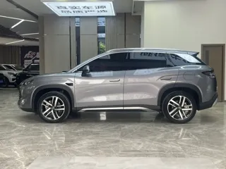 BYD Song L DM-i 2025 купить из Китая, цена 3 213 000 ₽ — Suifenhe Auto