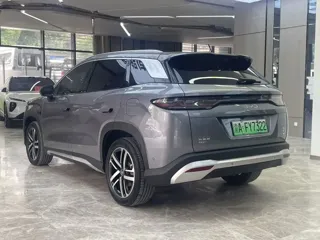 BYD Song L DM-i 2025 купить из Китая, цена 3 213 000 ₽ — Suifenhe Auto
