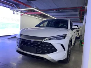 BYD Song L DM-i 2025