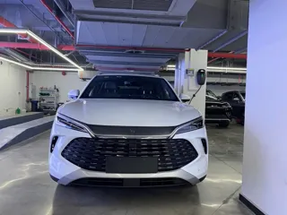 BYD Song L DM-i 2025 купить из Китая, цена 3 877 000 ₽ — Suifenhe Auto