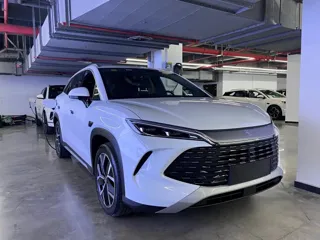 BYD Song L DM-i 2025 купить из Китая, цена 3 877 000 ₽ — Suifenhe Auto