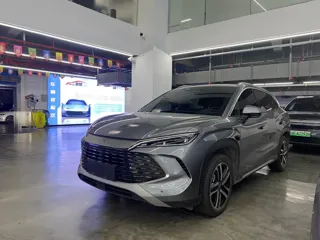 BYD Song L DM-i 2025 купить из Китая, цена 3 443 000 ₽ — Suifenhe Auto