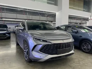 BYD Song L DM-i 2025 купить из Китая, цена 3 443 000 ₽ — Suifenhe Auto