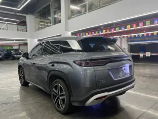 BYD Song L DM-i 2025 купить из Китая, цена 3 443 000 ₽ — Suifenhe Auto