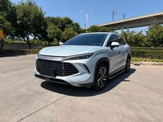 BYD Song L DM-i 2024 купить из Китая, цена 3 079 000 ₽ — Suifenhe Auto