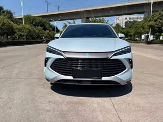 BYD Song L DM-i 2024 купить из Китая, цена 3 079 000 ₽ — Suifenhe Auto