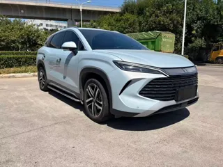 BYD Song L DM-i 2024 купить из Китая, цена 3 079 000 ₽ — Suifenhe Auto