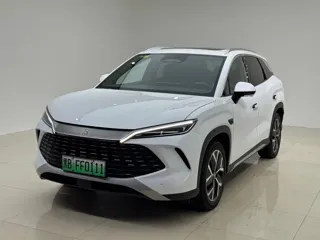 BYD Song L DM-i 2025 купить из Китая, цена 3 379 000 ₽ — Suifenhe Auto