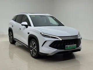 BYD Song L DM-i 2025 купить из Китая, цена 3 379 000 ₽ — Suifenhe Auto