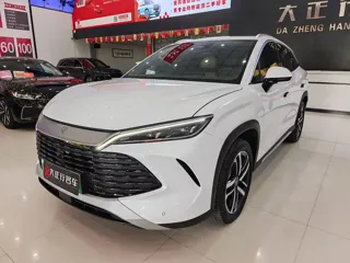 BYD Song L DM-i 2025 купить из Китая, цена 3 155 000 ₽ — Suifenhe Auto