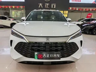 BYD Song L DM-i 2025 купить из Китая, цена 3 155 000 ₽ — Suifenhe Auto