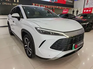 BYD Song L DM-i 2025 купить из Китая, цена 3 155 000 ₽ — Suifenhe Auto