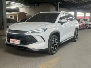 BYD Song L DM-i 2024 купить из Китая, цена 3 198 000 ₽ — Suifenhe Auto
