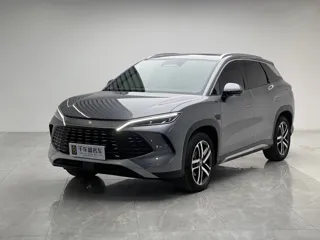 BYD Song L DM-i 2025 купить из Китая, цена 3 347 000 ₽ — Suifenhe Auto