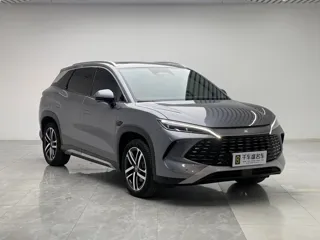 BYD Song L DM-i 2025 купить из Китая, цена 3 347 000 ₽ — Suifenhe Auto