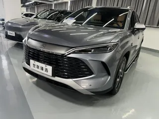 BYD Song L DM-i 2026