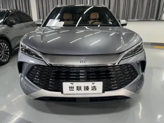 BYD Song L DM-i 2026 купить из Китая, цена 3 603 000 ₽ — Suifenhe Auto