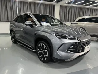 BYD Song L DM-i 2026 купить из Китая, цена 3 603 000 ₽ — Suifenhe Auto