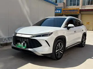 BYD Song L DM-i 2024 купить из Китая, цена 3 079 000 ₽ — Suifenhe Auto