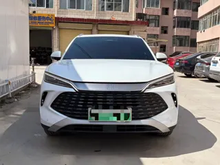 BYD Song L DM-i 2024 купить из Китая, цена 3 079 000 ₽ — Suifenhe Auto